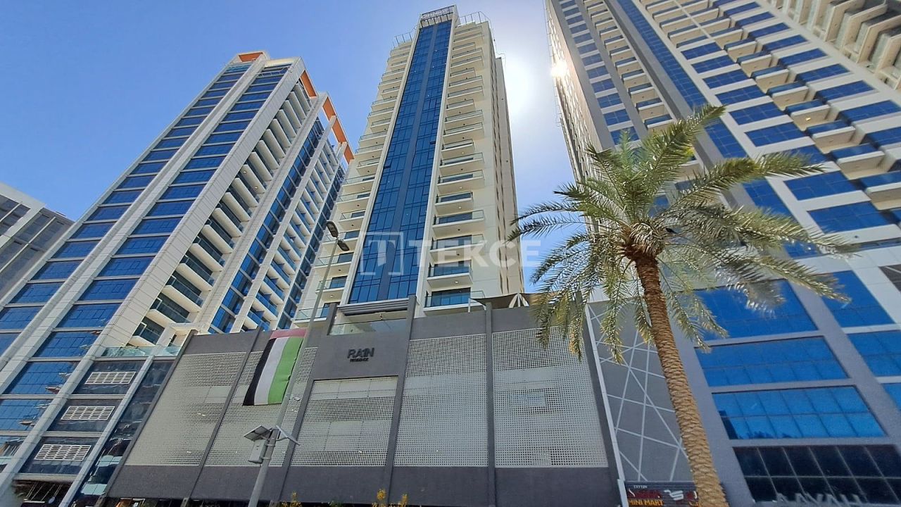 Апартаменты в Дубае, ОАЭ, 78 м² - фото 4