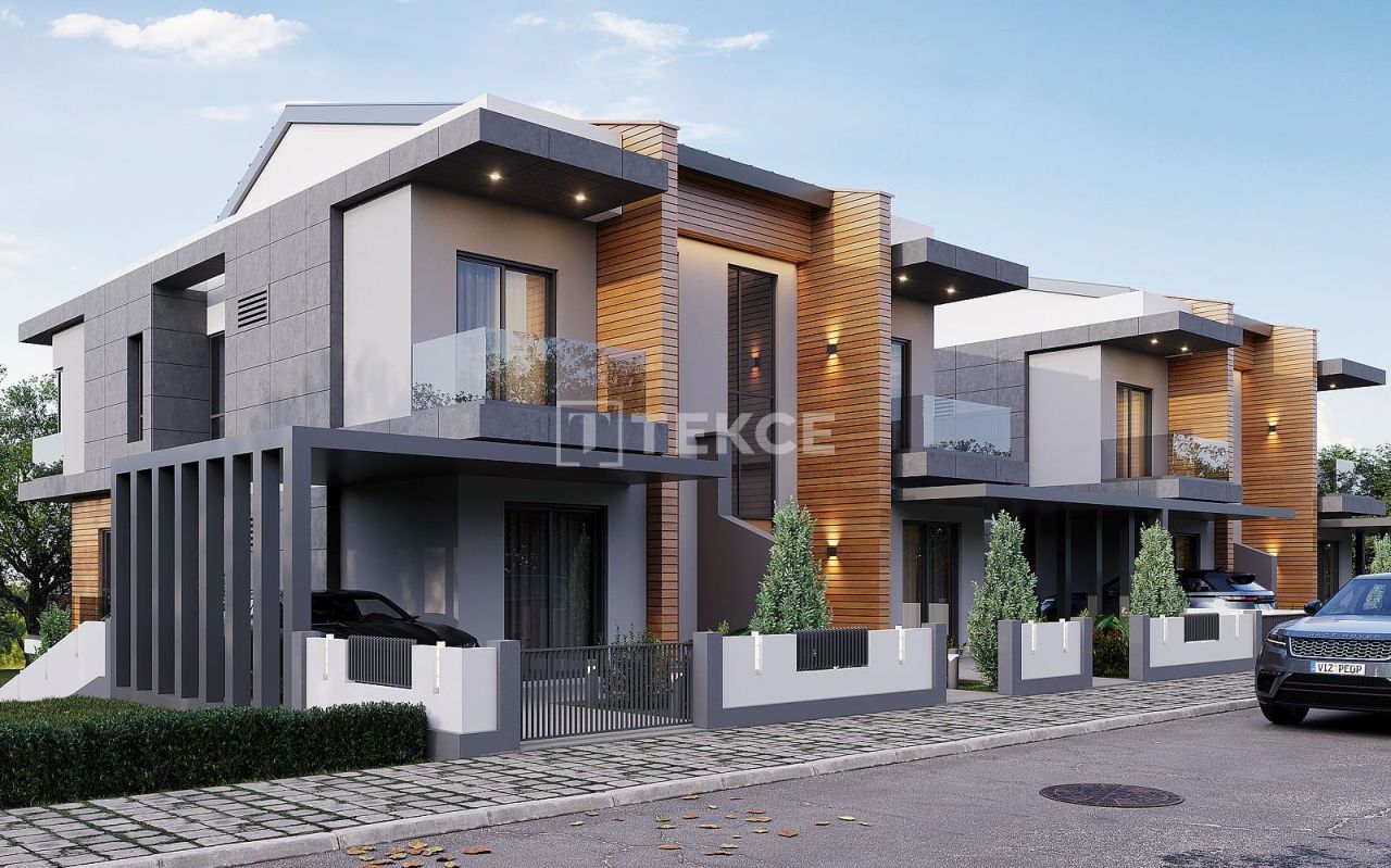 Вилла в Анталии, Турция, 240 м² - фото 4