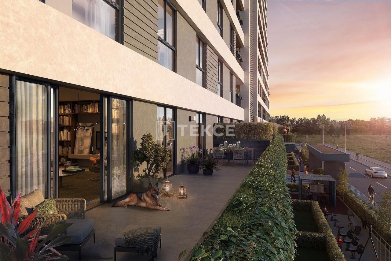 Апартаменты в Стамбуле, Турция, 100 м² - фото 4