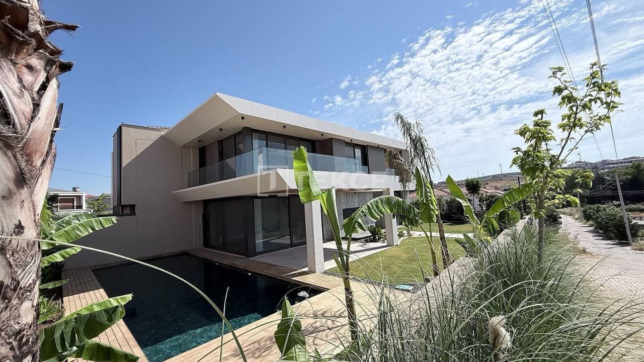 Вилла в Чешме, Турция, 250 м² - фото 4