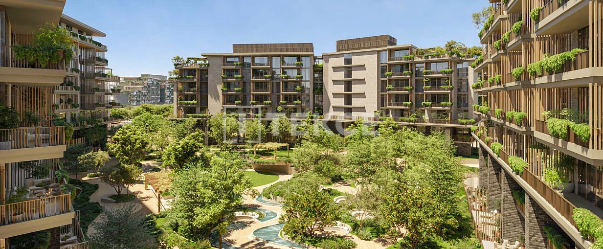 Апартаменты Сити оф Арабия, ОАЭ, 108 м² - фото 4
