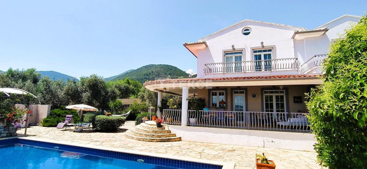 Вилла в Фетхие, Турция, 300 м² - фото 4