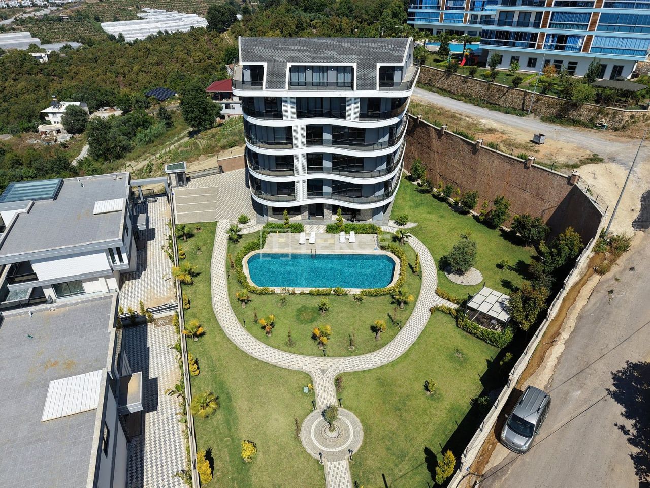Апартаменты в Алании, Турция, 190 м² - фото 4