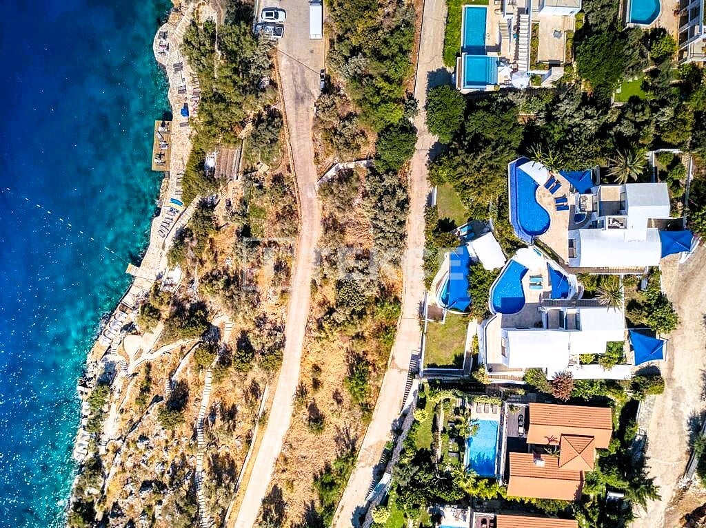 Вилла в Калкане, Турция, 51 м² - фото 4