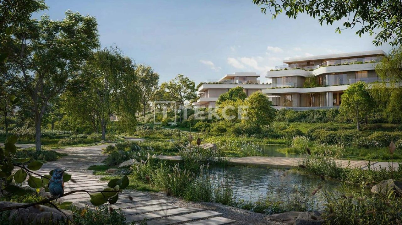 Особняк Ледженс, ОАЭ, 1 805 м² - фото 4