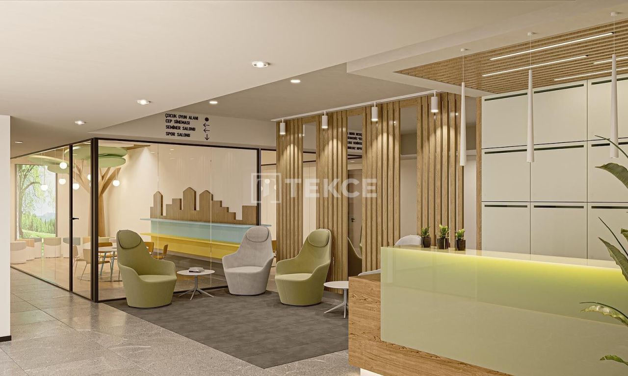 Апартаменты в Стамбуле, Турция, 100 м² - фото 5