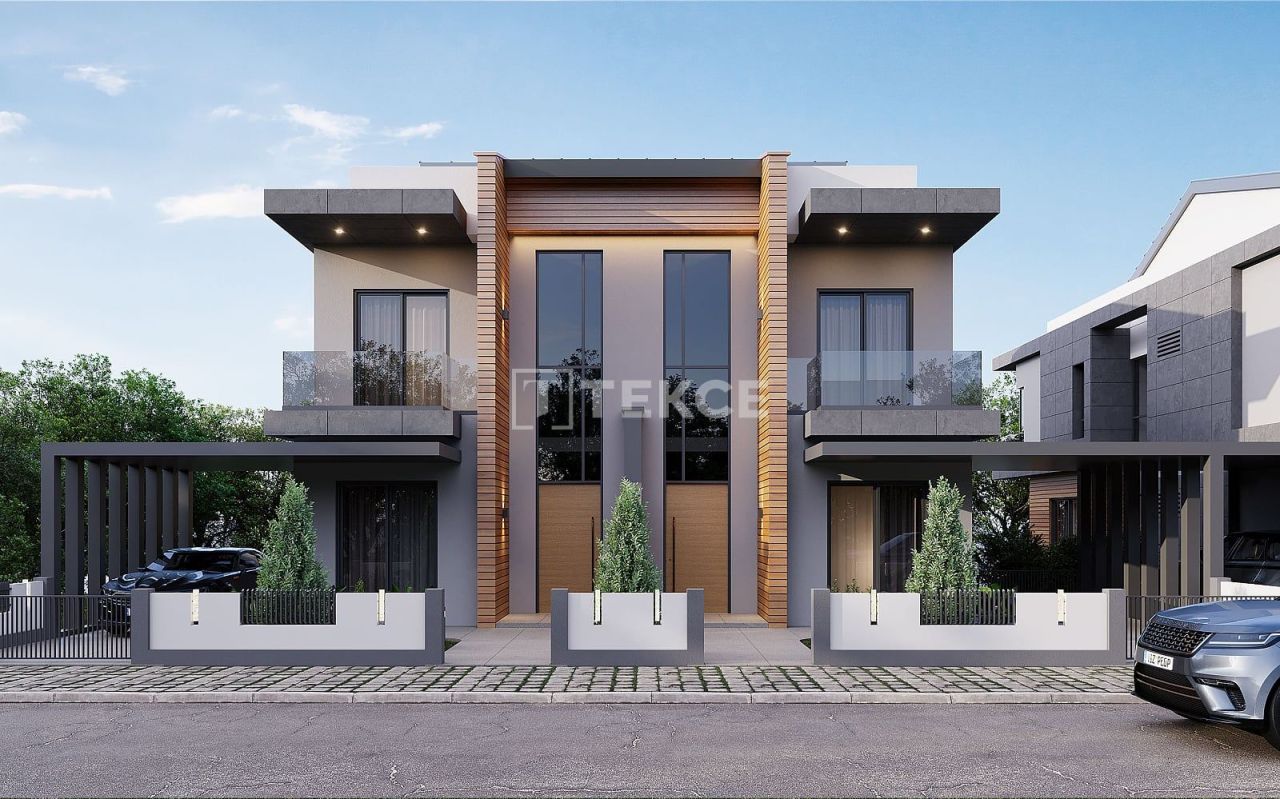 Вилла в Анталии, Турция, 240 м² - фото 5