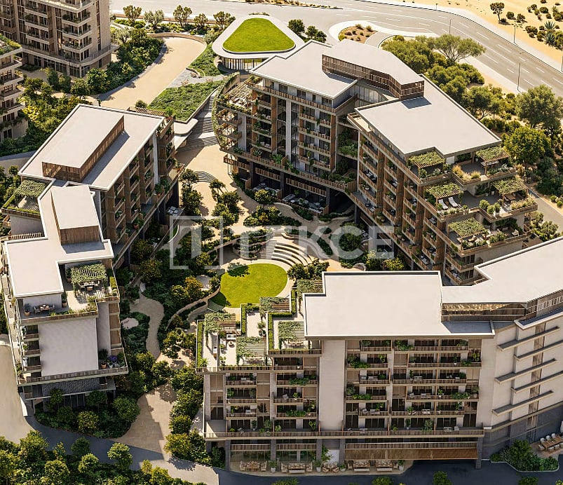 Апартаменты Сити оф Арабия, ОАЭ, 162 м² - фото 5