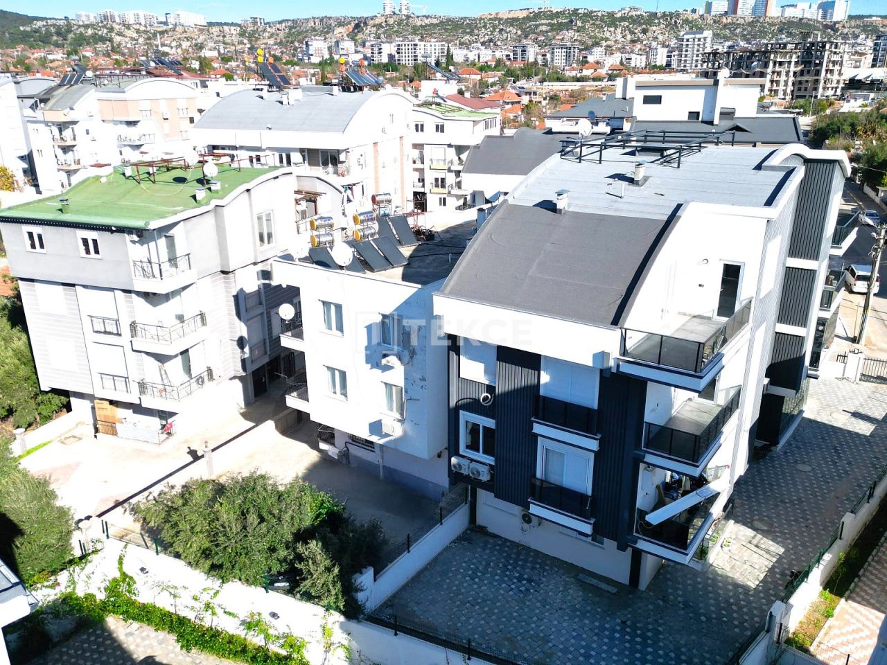 Апартаменты в Анталии, Турция, 200 м² - фото 5