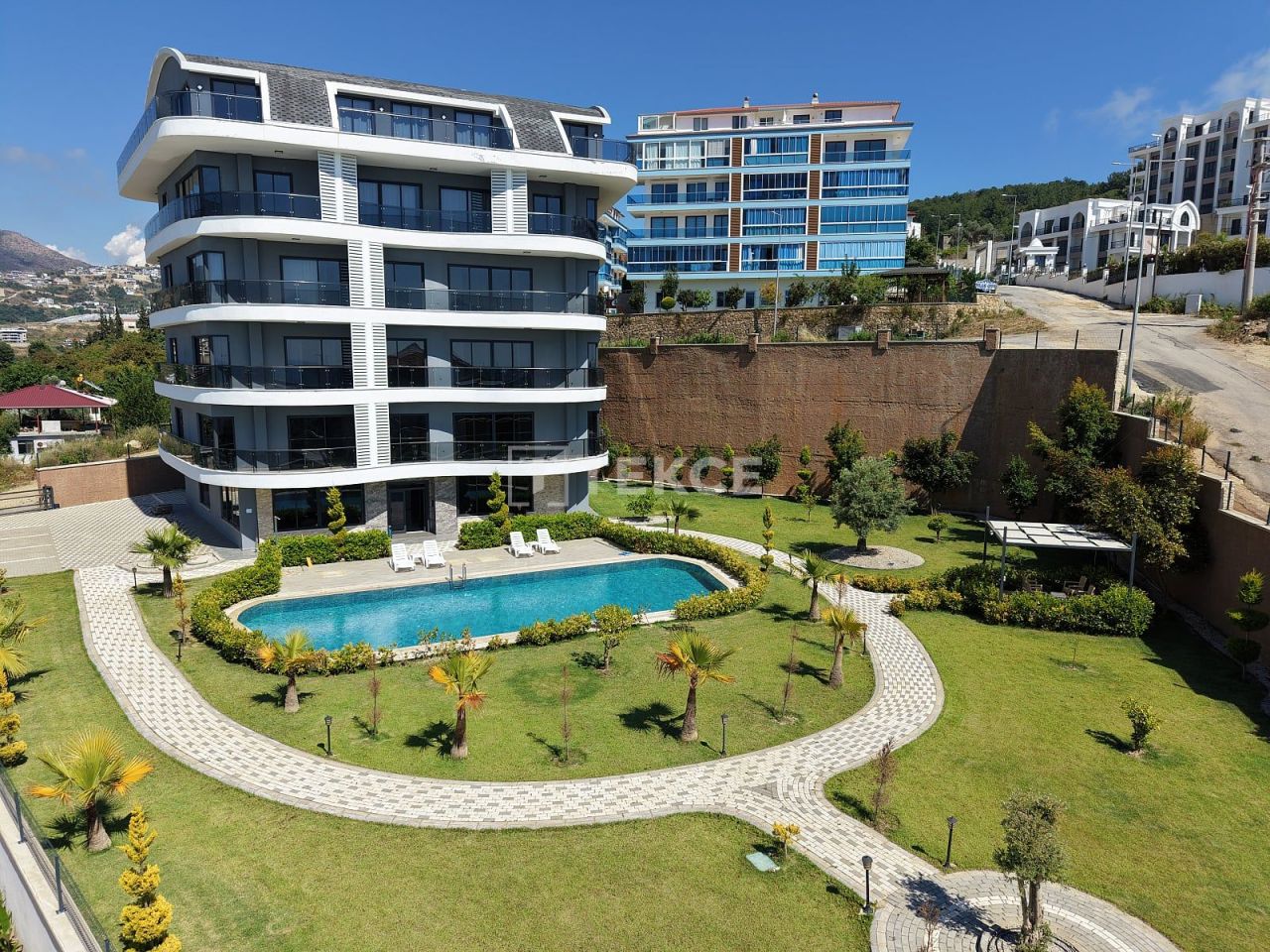 Апартаменты в Алании, Турция, 190 м² - фото 5