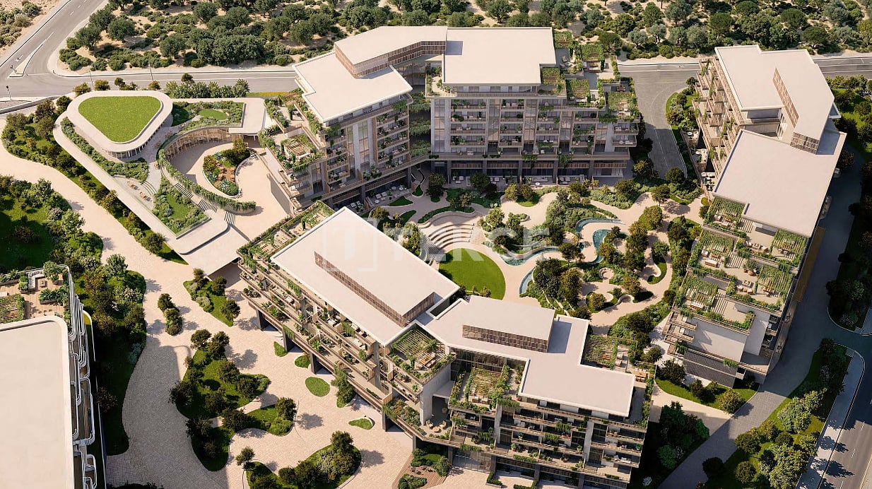 Апартаменты Сити оф Арабия, ОАЭ, 162 м² - фото 6