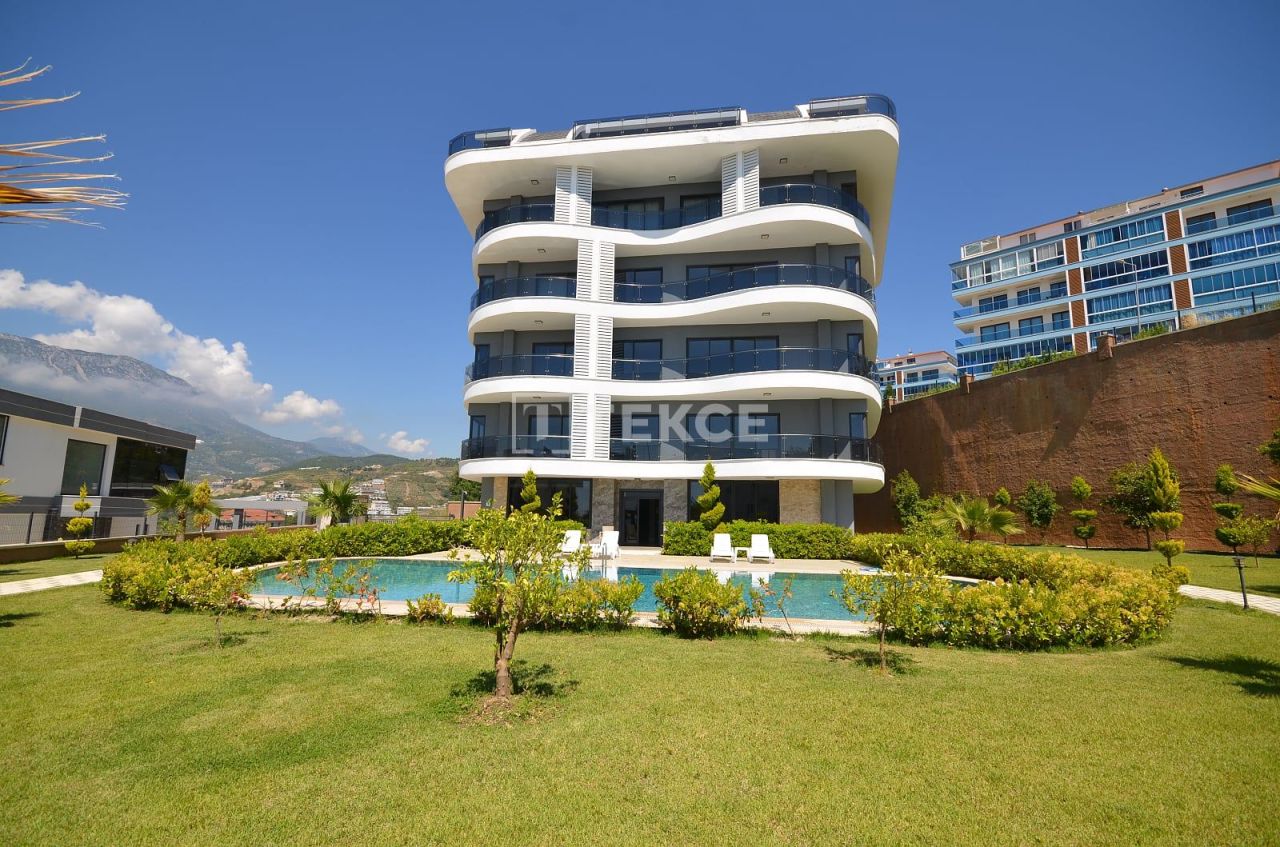 Пентхаус в Алании, Турция, 170 м² - фото 6