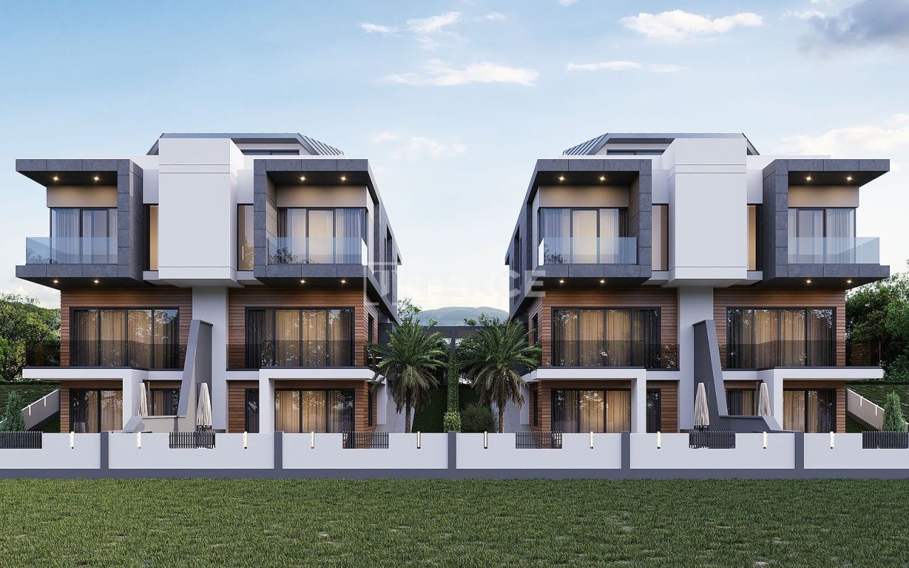 Вилла в Анталии, Турция, 240 м² - фото 6