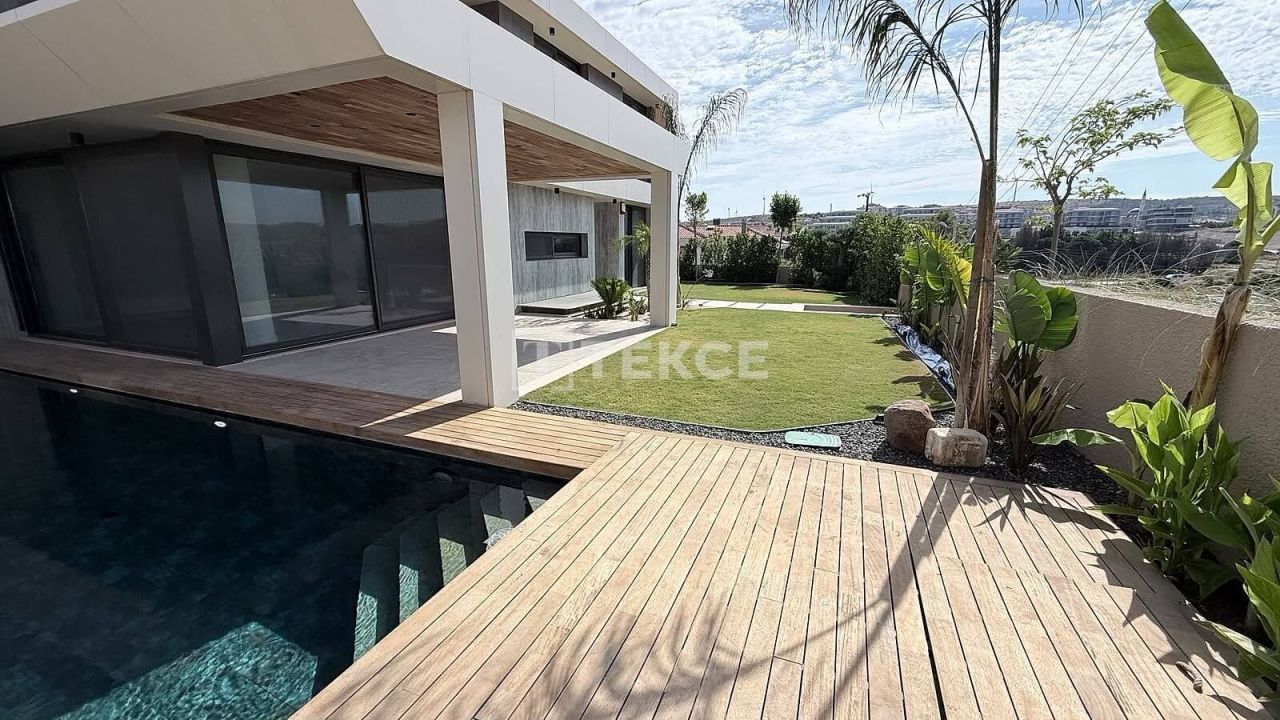 Вилла в Чешме, Турция, 250 м² - фото 6