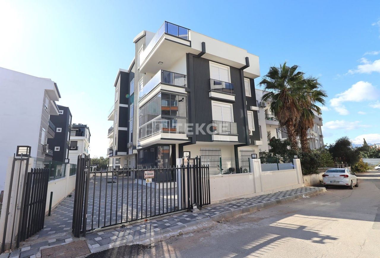 Апартаменты в Анталии, Турция, 200 м² - фото 6