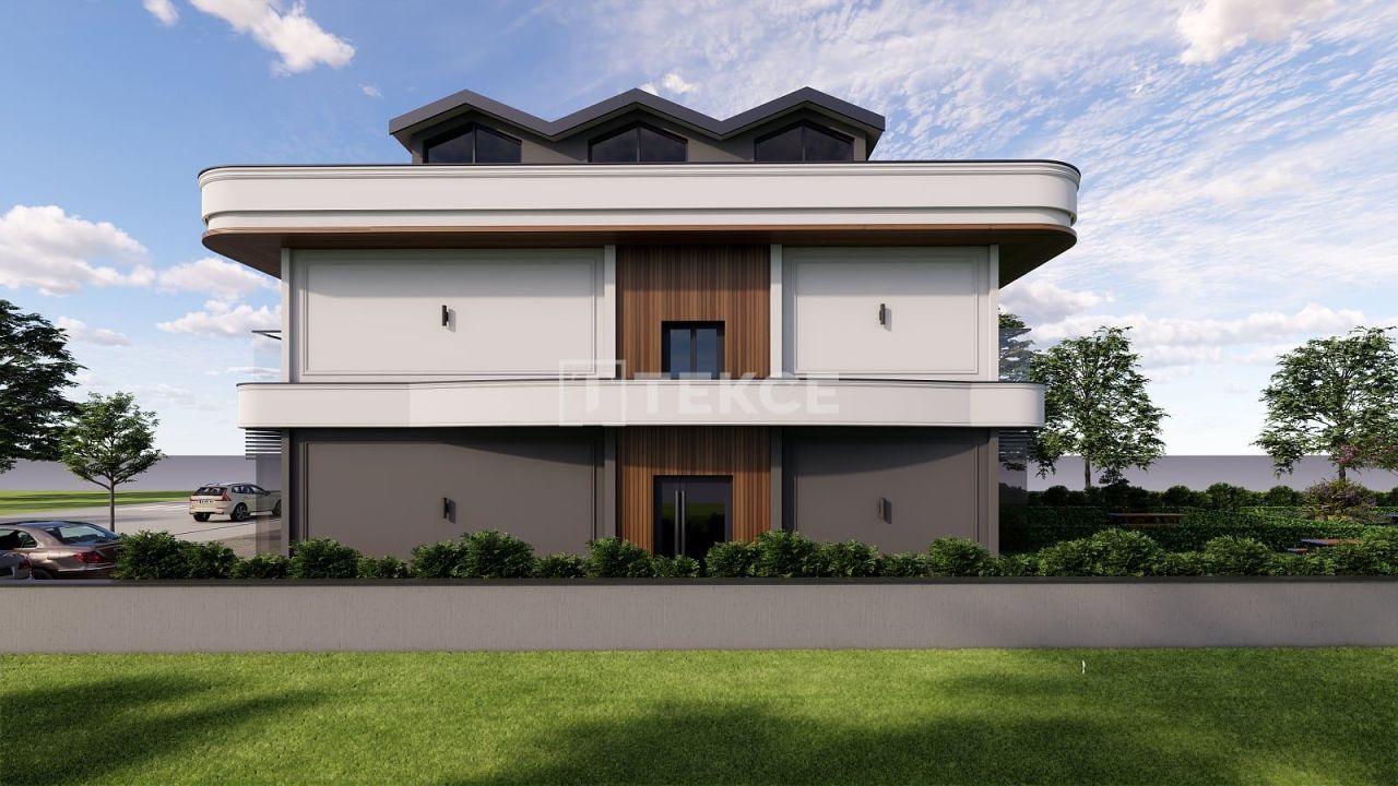 Апартаменты в Фетхие, Турция, 110 м² - фото 6