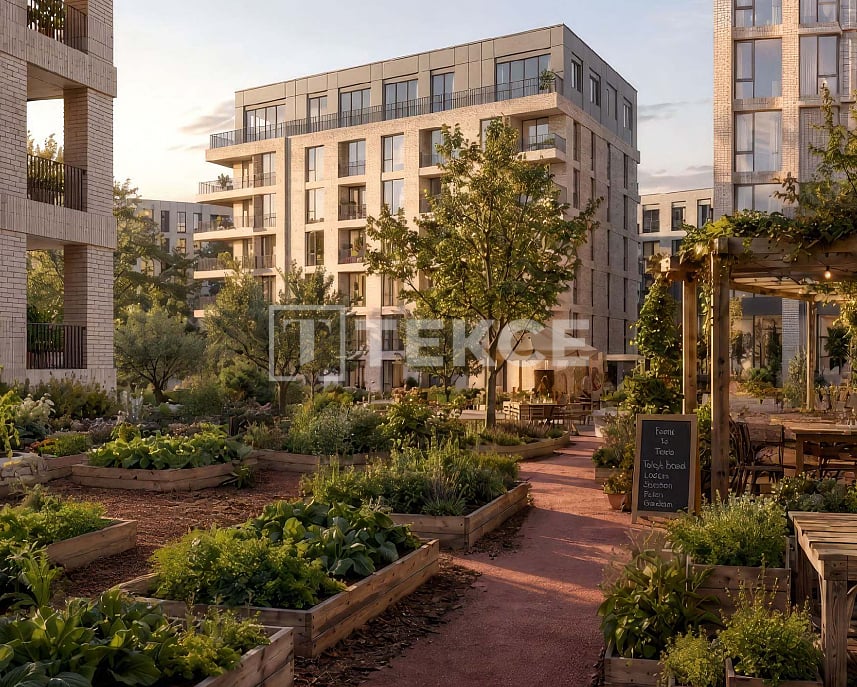 Апартаменты Сити оф Арабия, ОАЭ, 108 м² - фото 7