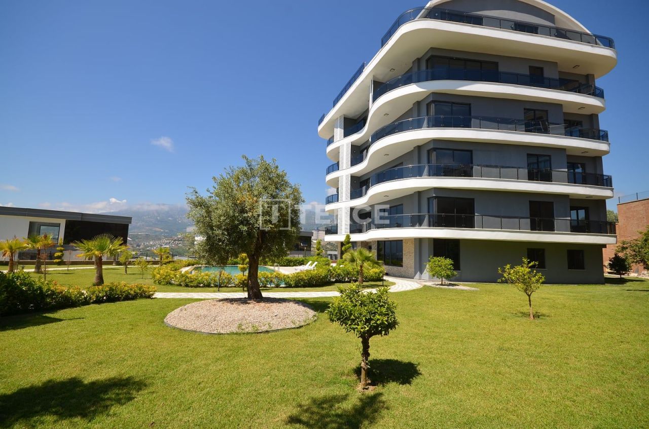 Апартаменты в Алании, Турция, 190 м² - фото 7