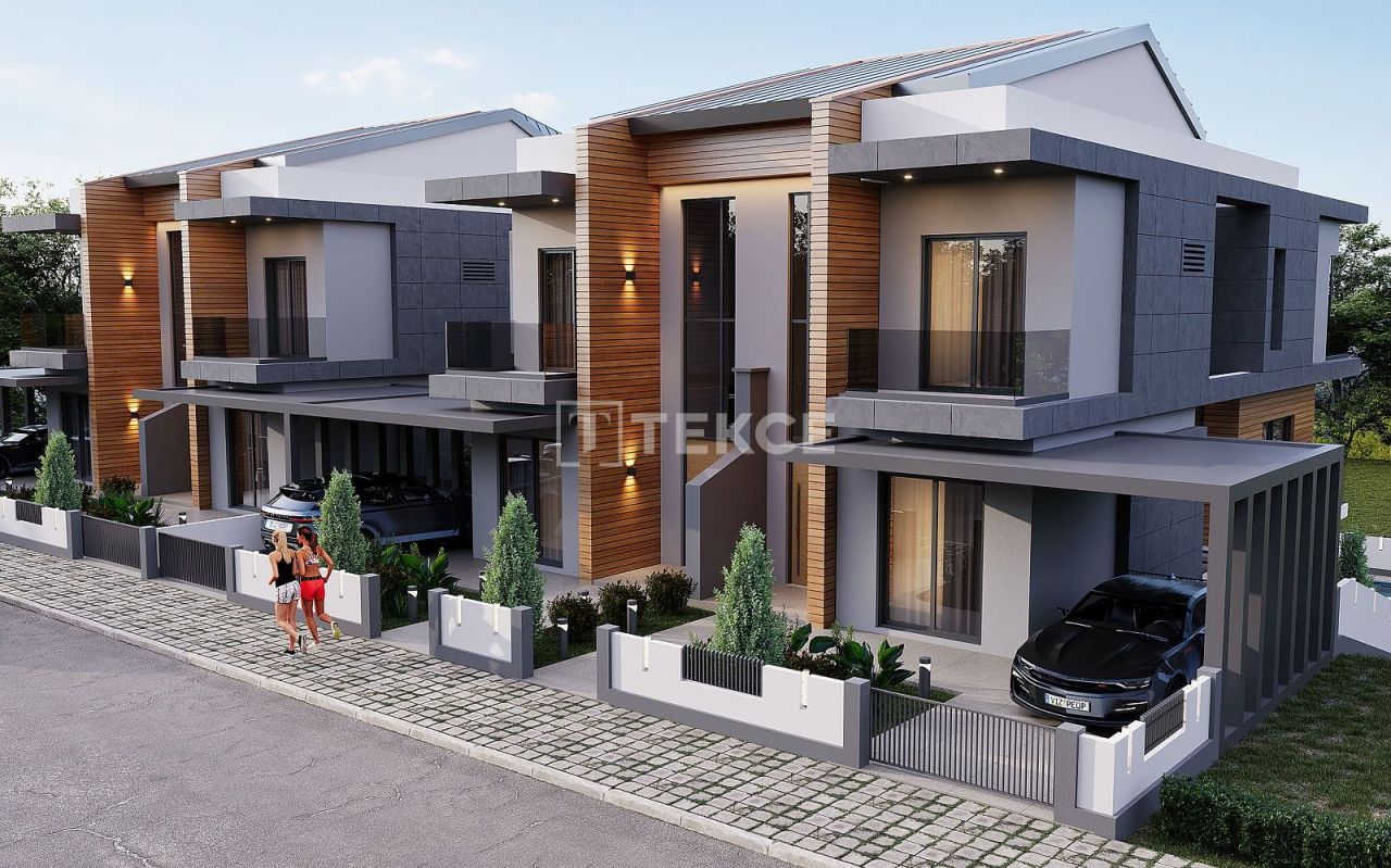 Вилла в Анталии, Турция, 240 м² - фото 7