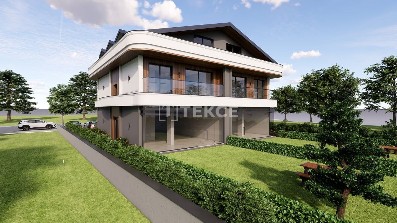 Апартаменты в Фетхие, Турция, 110 м² - фото 7