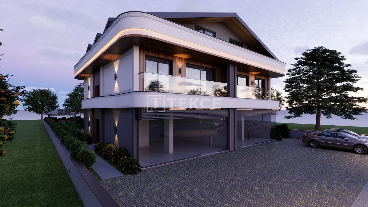Апартаменты в Фетхие, Турция, 110 м² - фото 8