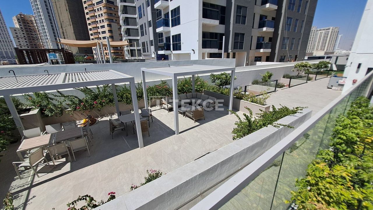 Апартаменты в Дубае, ОАЭ, 78 м² - фото 8