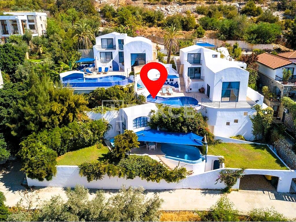 Вилла в Калкане, Турция, 51 м² - фото 8