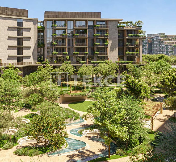 Апартаменты Сити оф Арабия, ОАЭ, 162 м² - фото 8