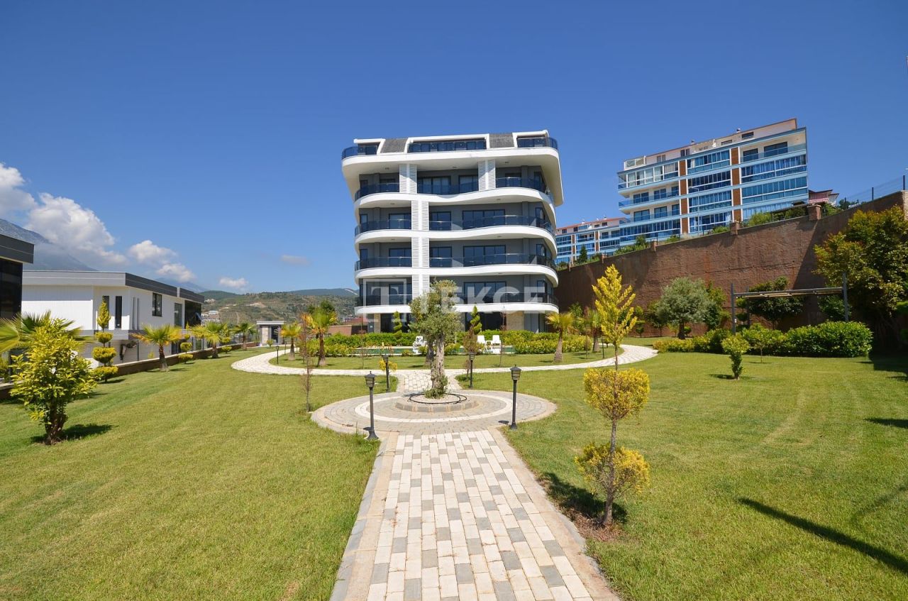 Апартаменты в Алании, Турция, 190 м² - фото 8