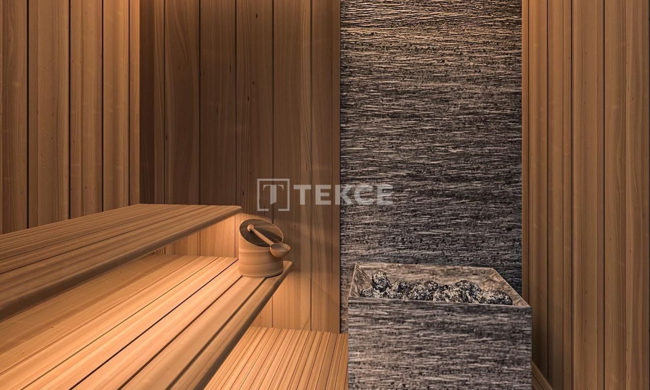 Апартаменты в Стамбуле, Турция, 100 м² - фото 8