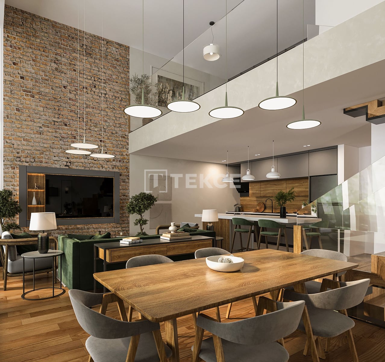 Апартаменты в Стамбуле, Турция, 100 м² - фото 9