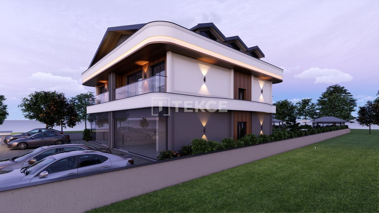 Апартаменты в Фетхие, Турция, 110 м² - фото 9