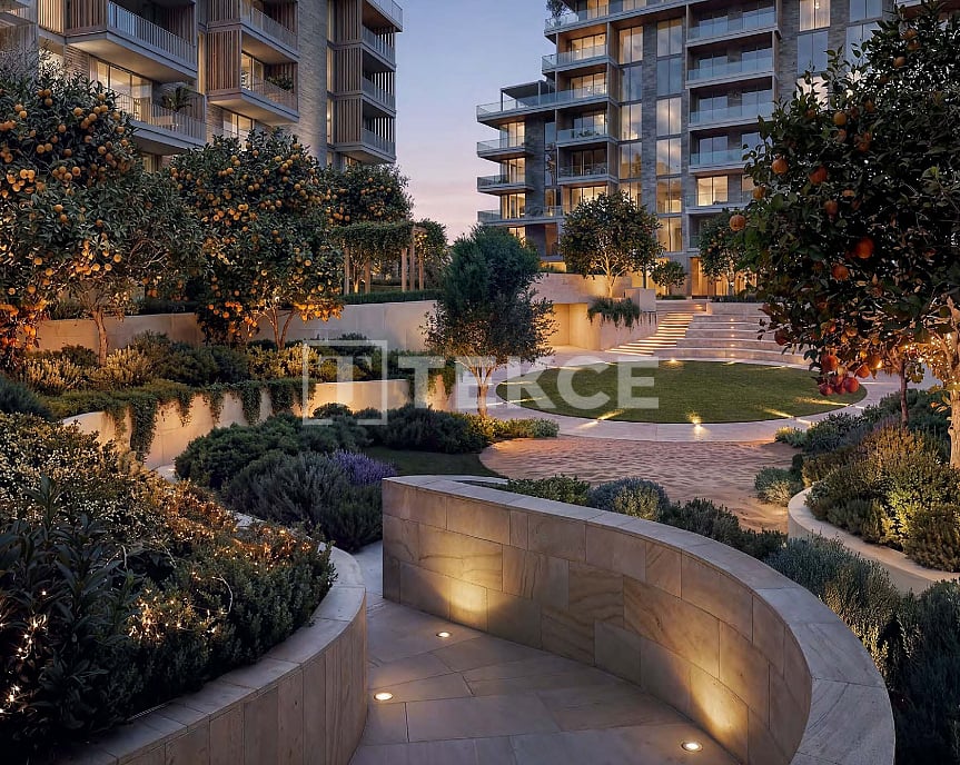 Апартаменты Сити оф Арабия, ОАЭ, 162 м² - фото 9