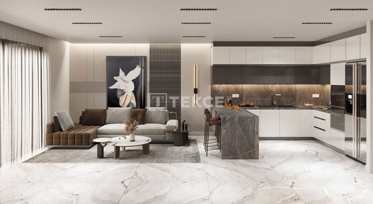 Вилла в Анталии, Турция, 240 м² - фото 10
