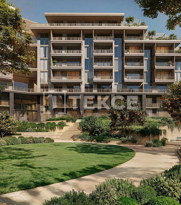 Апартаменты Сити оф Арабия, ОАЭ, 108 м² - фото 10
