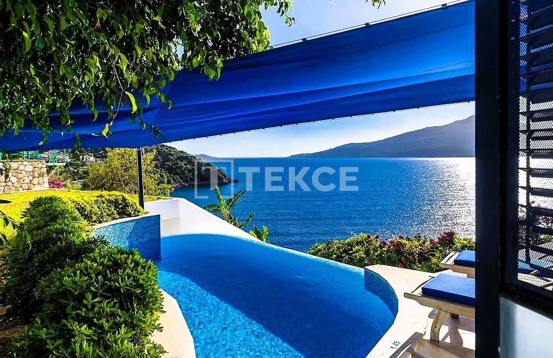 Вилла в Калкане, Турция, 51 м² - фото 10