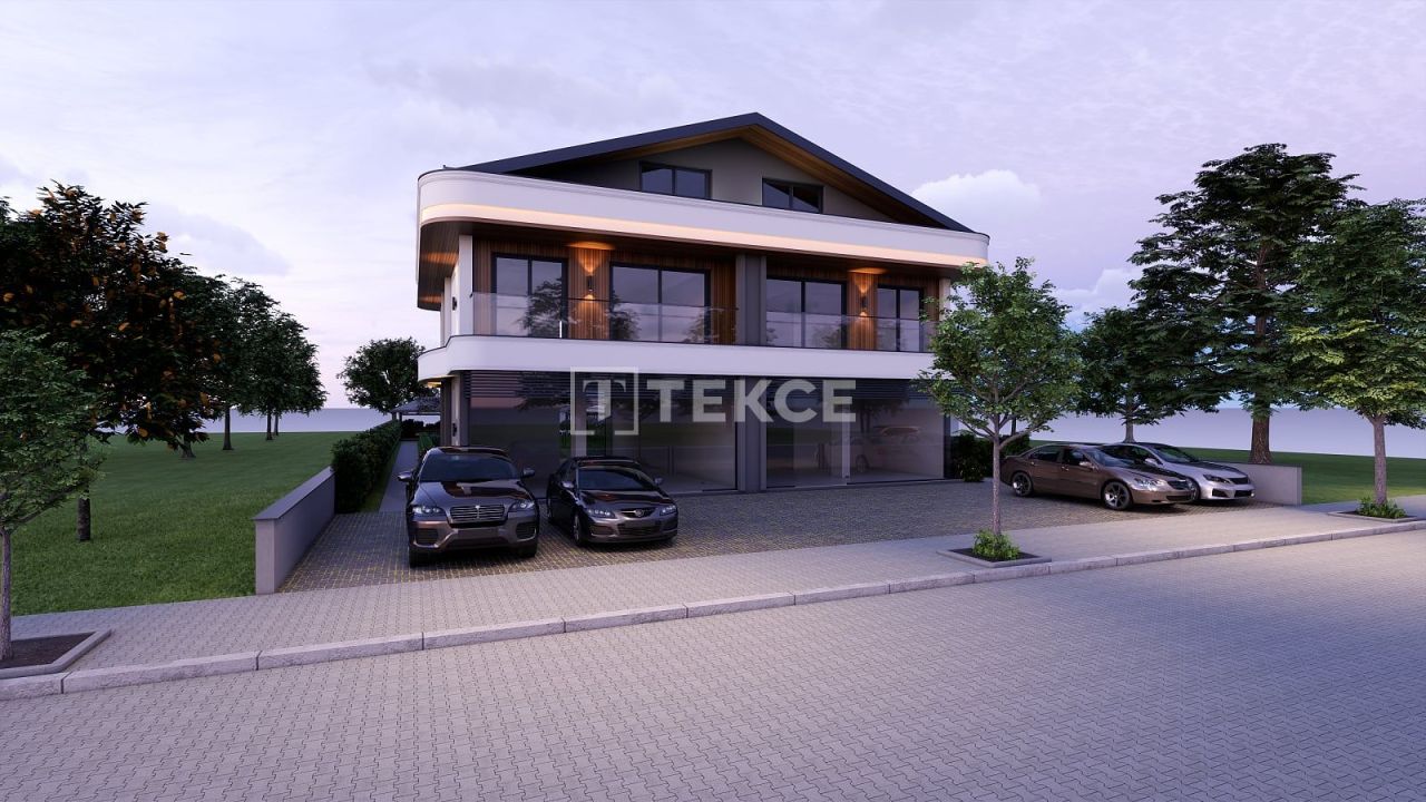 Апартаменты в Фетхие, Турция, 110 м² - фото 10