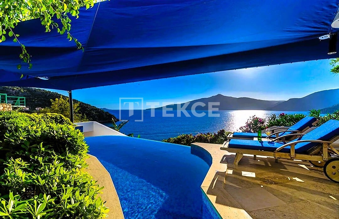 Вилла в Калкане, Турция, 51 м² - фото 11