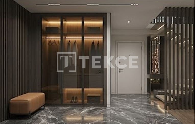 Апартаменты в Малтепе, Турция, 65 м² - фото 7