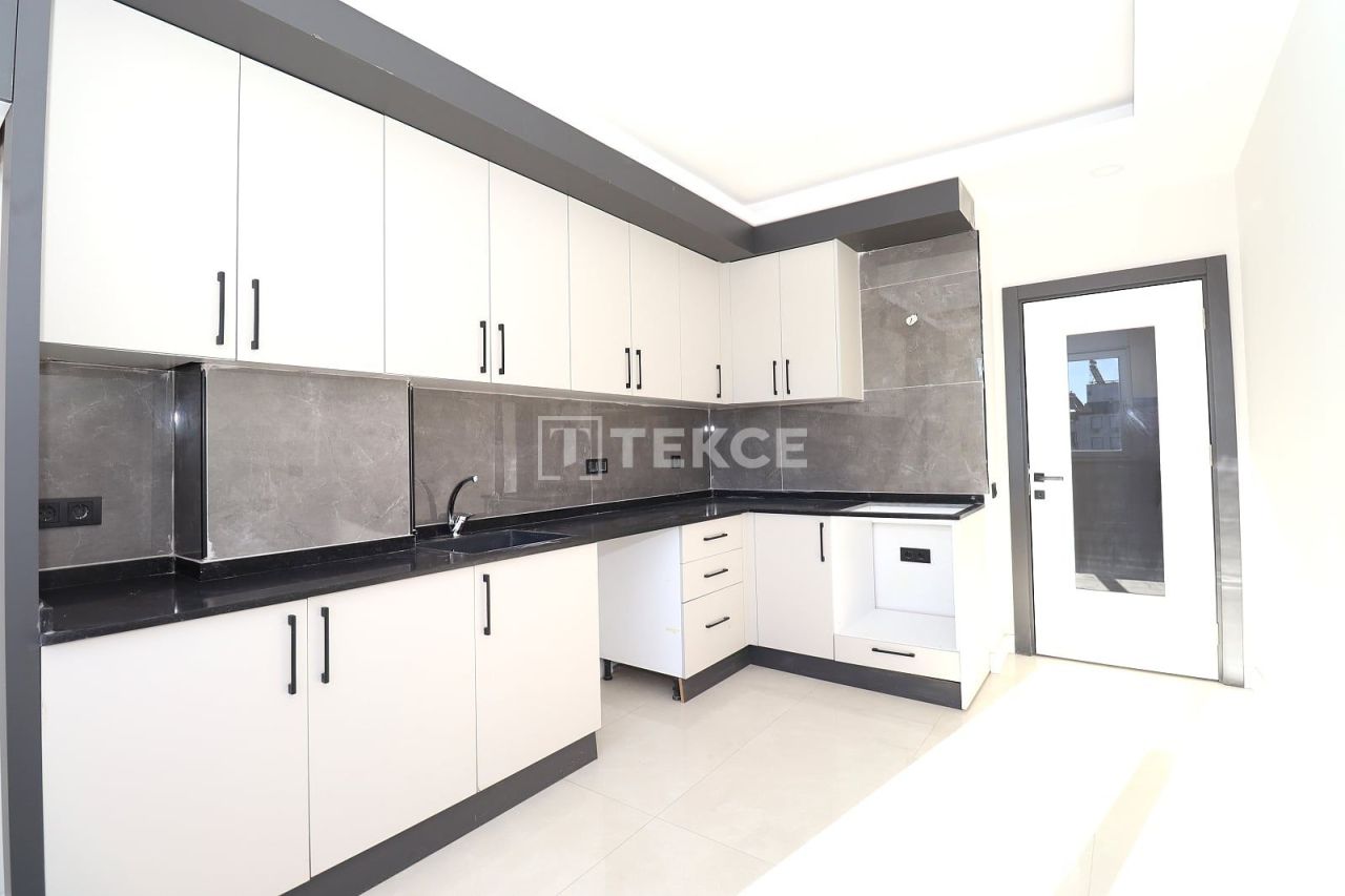 Апартаменты в Анталии, Турция, 200 м² - фото 11