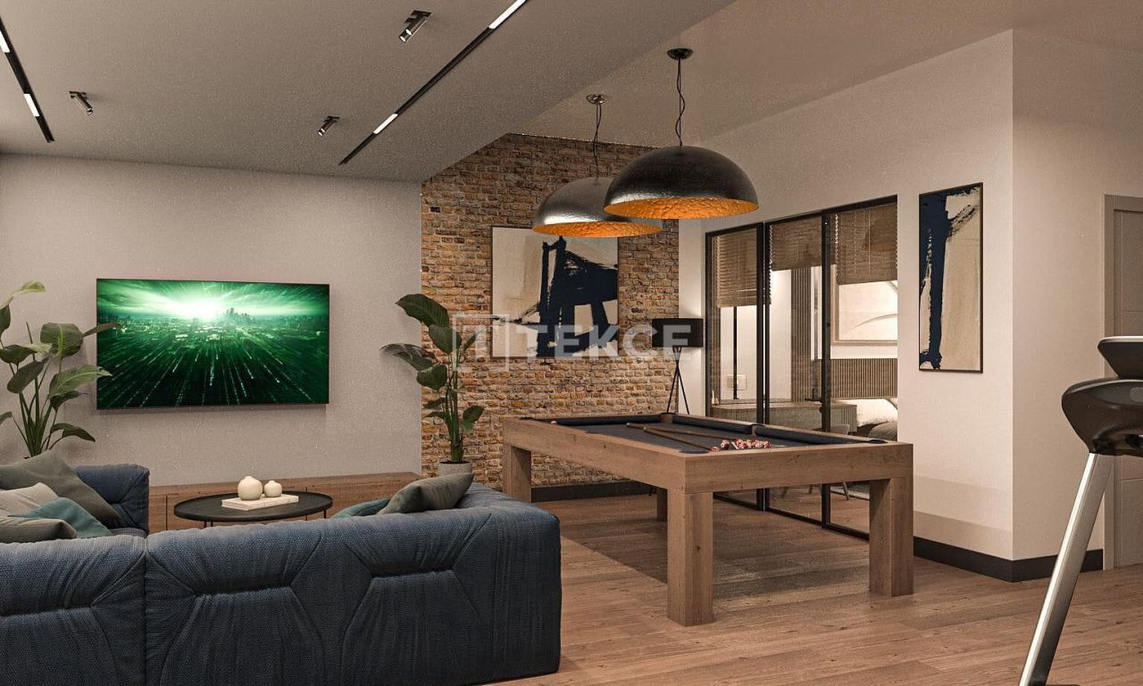 Апартаменты в Стамбуле, Турция, 100 м² - фото 11