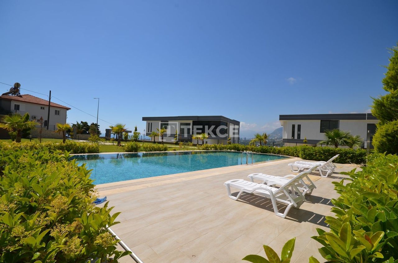 Пентхаус в Алании, Турция, 170 м² - фото 11