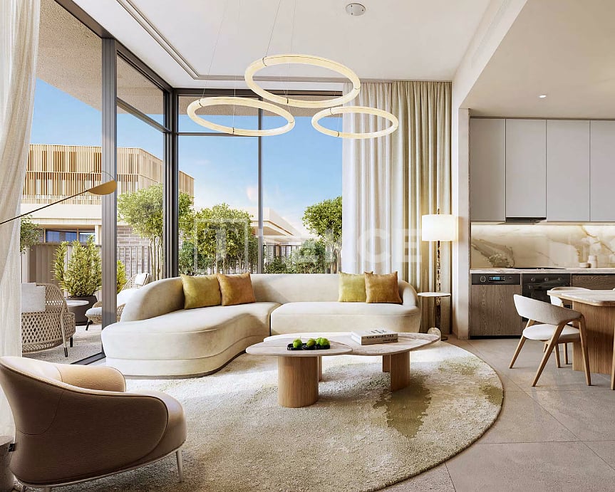 Апартаменты Сити оф Арабия, ОАЭ, 162 м² - фото 12