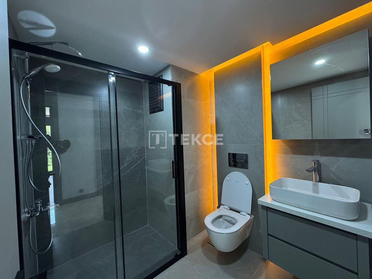 Пентхаус в Анталии, Турция, 190 м² - фото 12