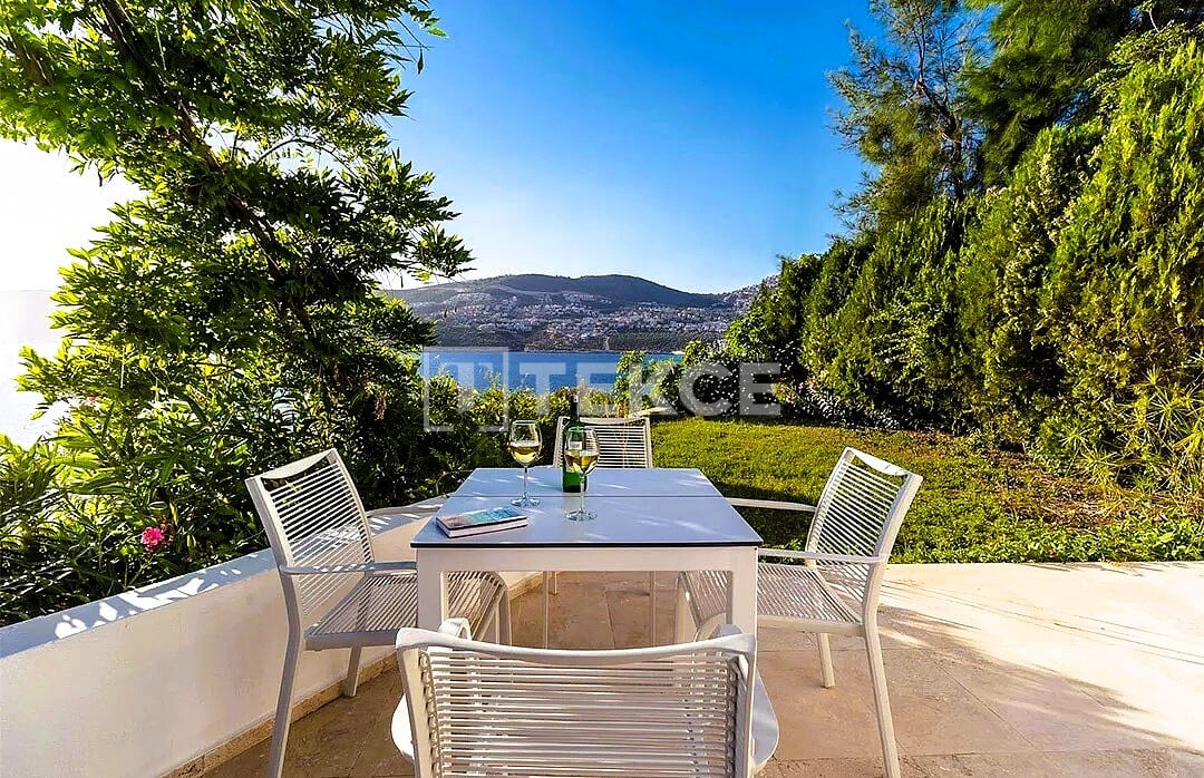 Вилла в Калкане, Турция, 51 м² - фото 12