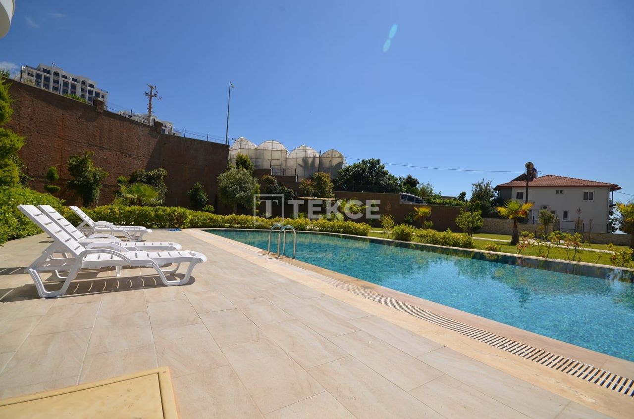 Пентхаус в Алании, Турция, 170 м² - фото 12