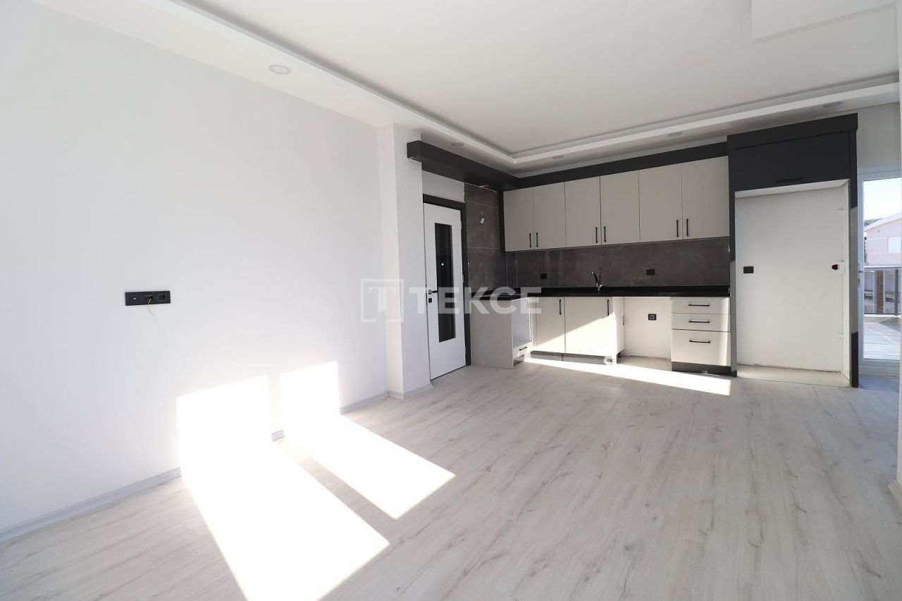 Апартаменты в Анталии, Турция, 200 м² - фото 13