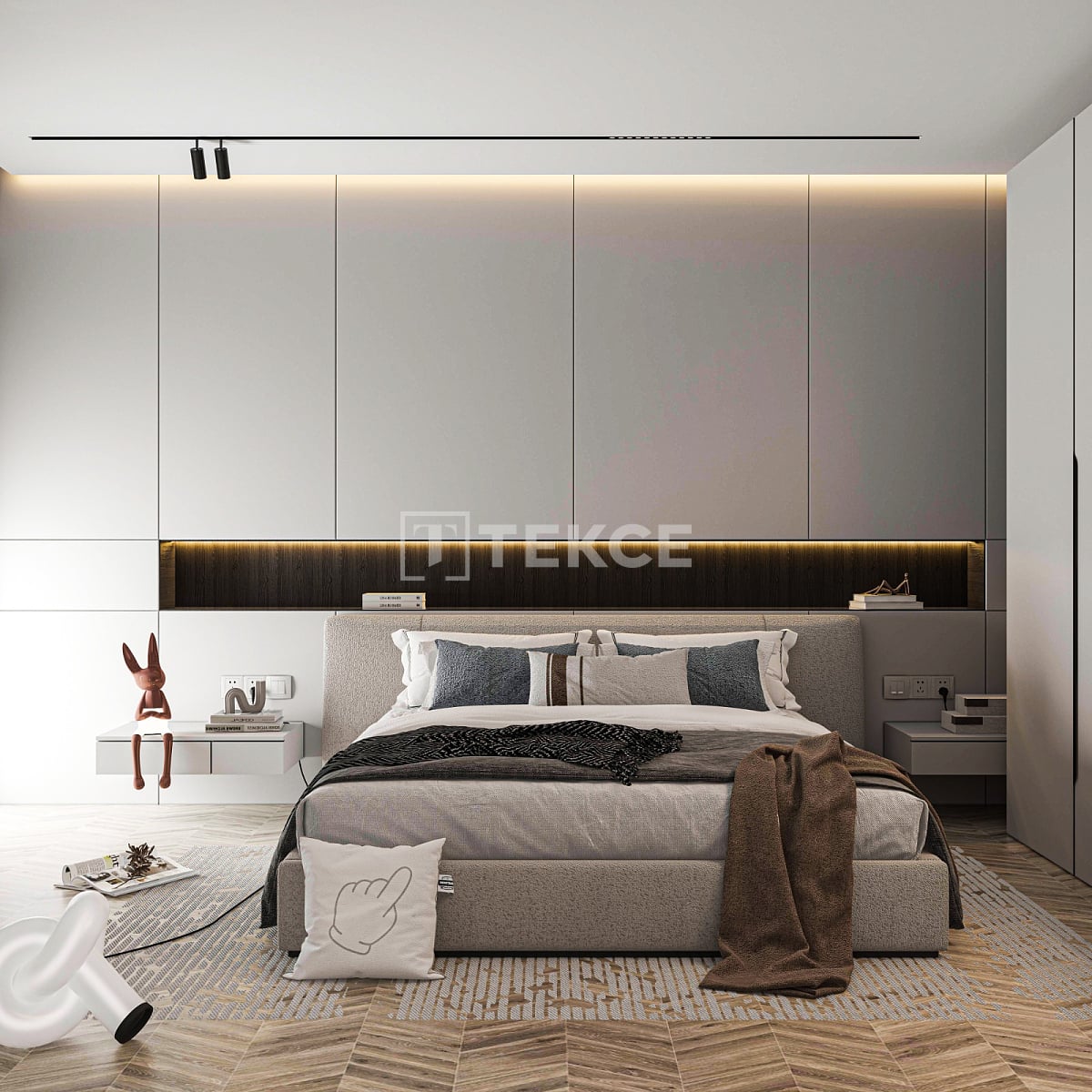 Вилла в Анталии, Турция, 240 м² - фото 13