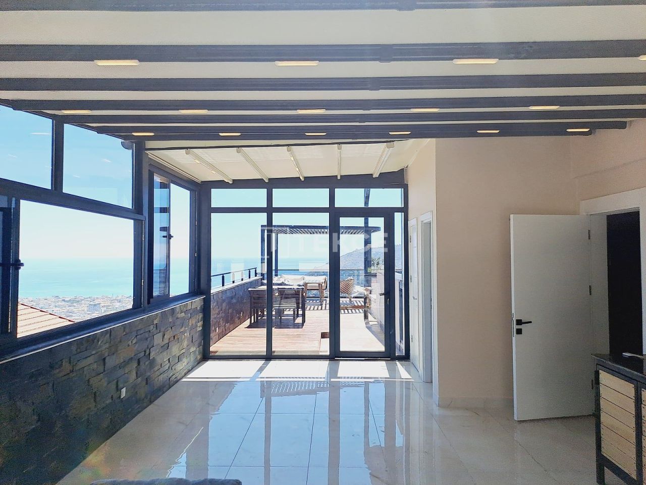 Апартаменты в Алании, Турция, 90 м² - фото 14