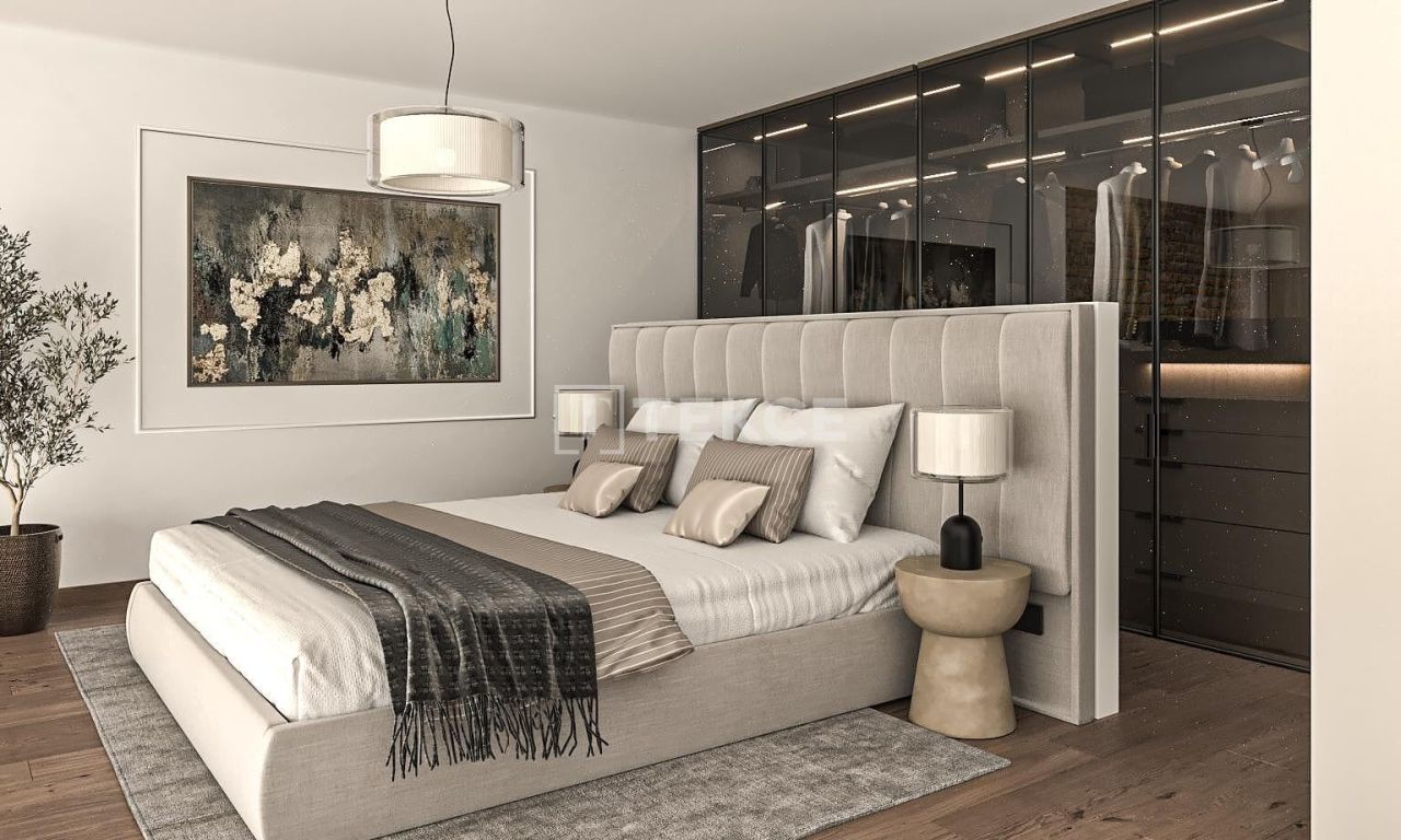 Апартаменты в Стамбуле, Турция, 100 м² - фото 14